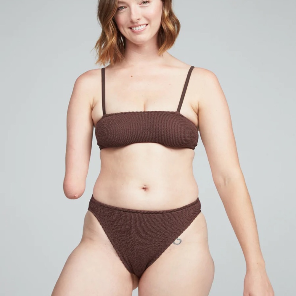 Poise Standard Waist Two-Piece - Espresso Poise Standard Waist Two-Piece